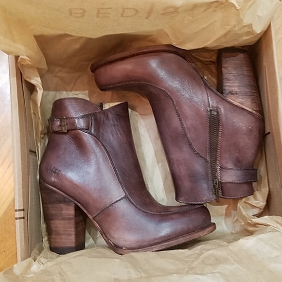 ❣LAST PAIR❣NIB.  Bed Stu Isla Booties - Picture 8 of 8